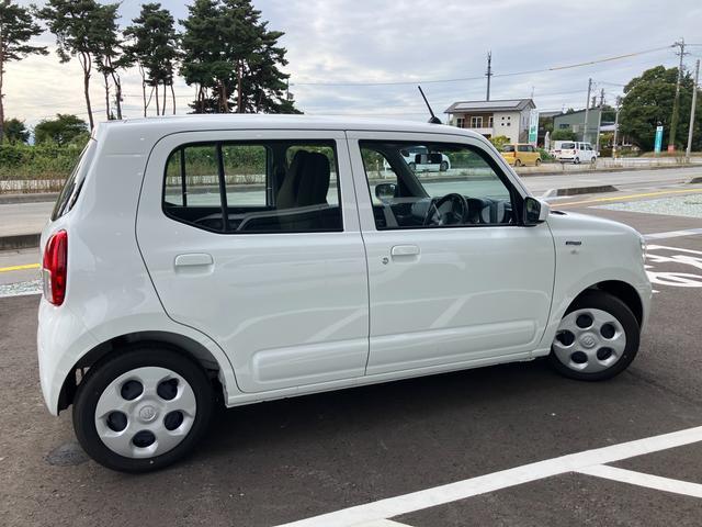 スズキ アルト   長野県の詳細画像 その7
