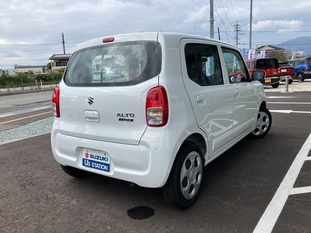 スズキ アルト   長野県の詳細画像 その8
