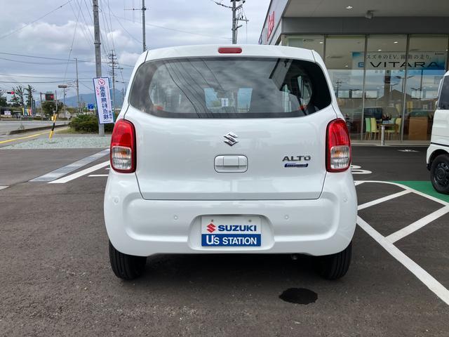 スズキ アルト   長野県の詳細画像 その9