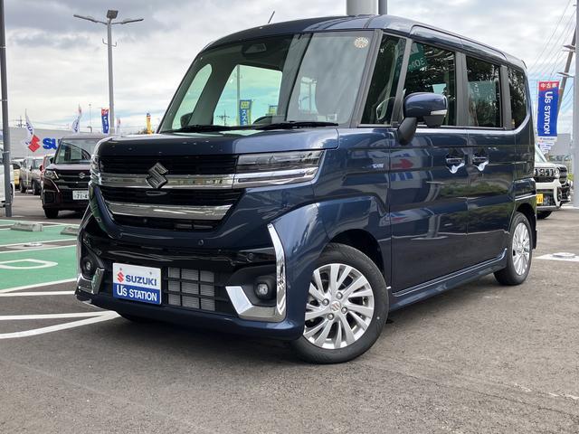 スズキ スペーシア   長野県