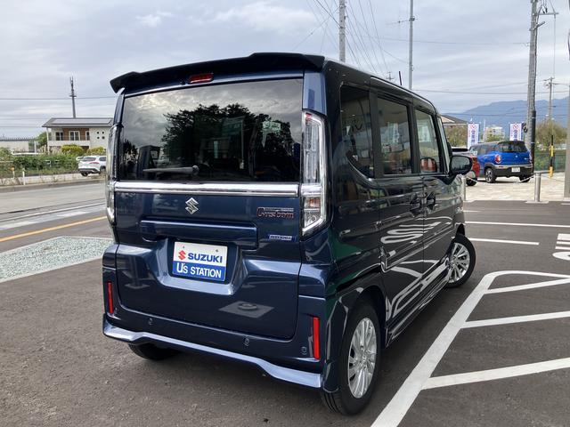 スズキ スペーシア   長野県の詳細画像 その2