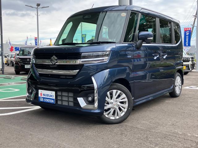 スズキ スペーシア   長野県の詳細画像 その4