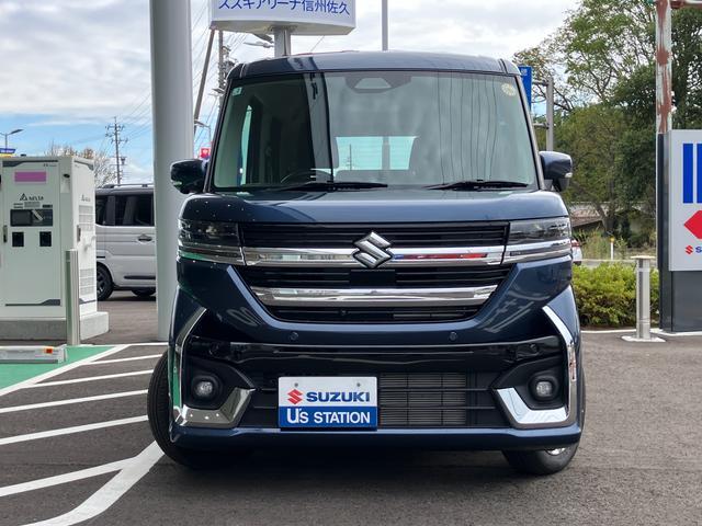 スズキ スペーシア   長野県の詳細画像 その5