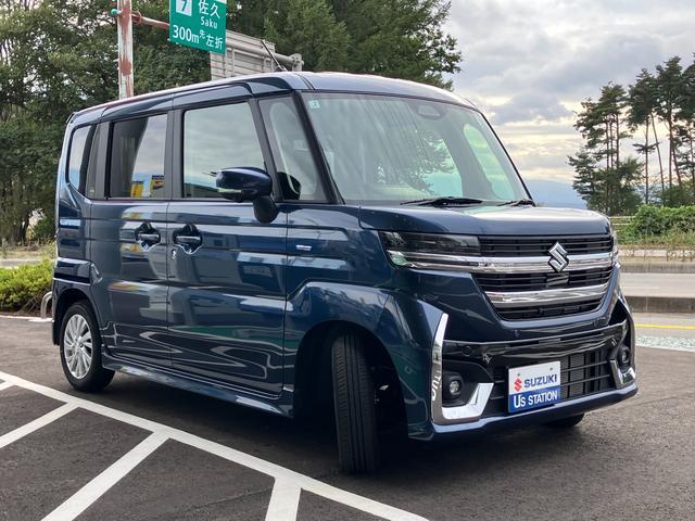 スズキ スペーシア   長野県の詳細画像 その6