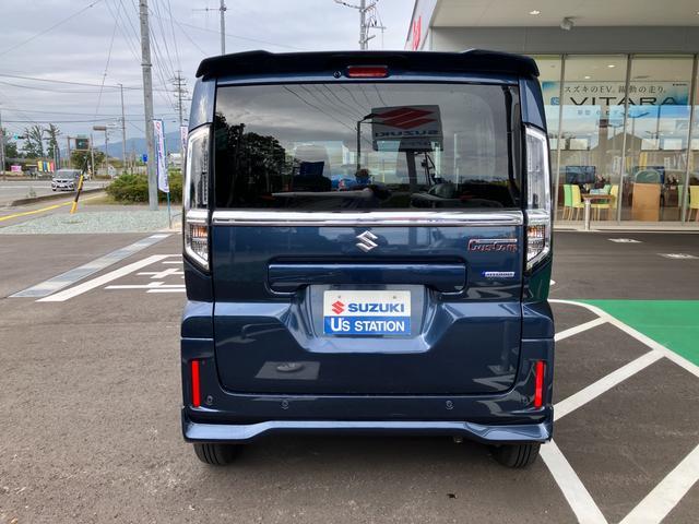 スズキ スペーシア   長野県の詳細画像 その9