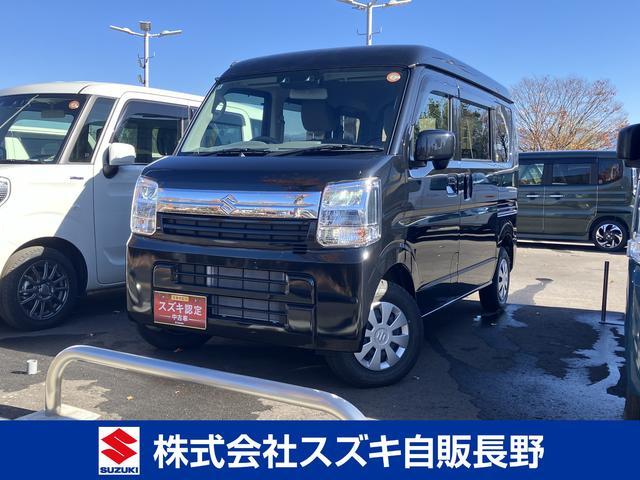 スズキ エブリイ   長野県