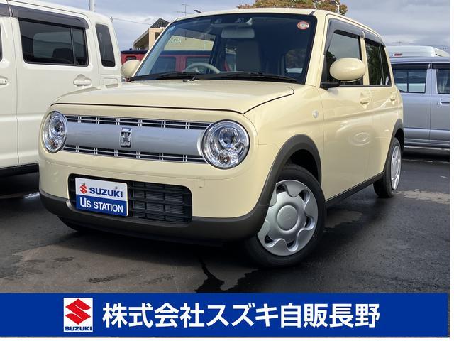 スズキ&nbsp;アルトラパン&nbsp;&nbsp;&nbsp;長野県
