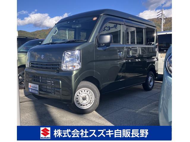 スズキ エブリイ   長野県