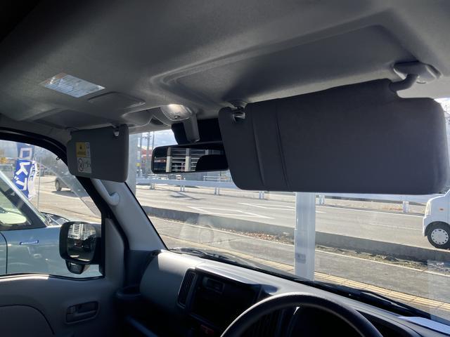 スズキ エブリイ   長野県の詳細画像 その6