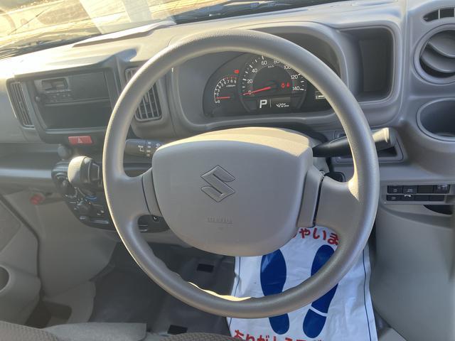 スズキ エブリイ   長野県の詳細画像 その9