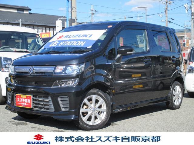 スズキ ワゴンR   京都府