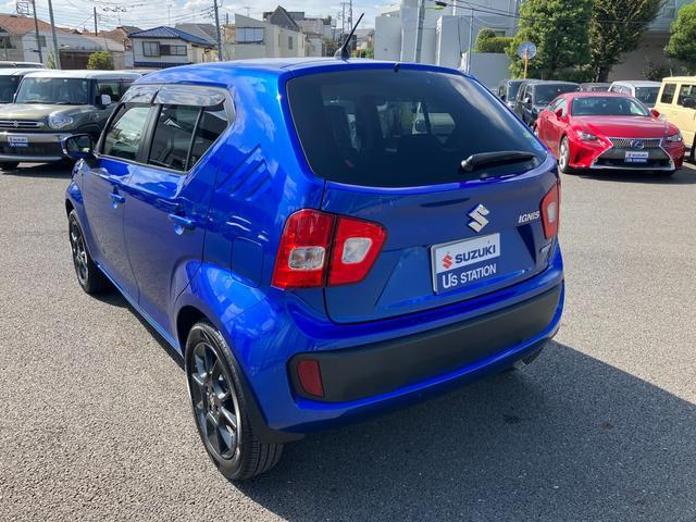 スズキ&nbsp;イグニス&nbsp;&nbsp;&nbsp;東京都の詳細画像&nbsp;その5