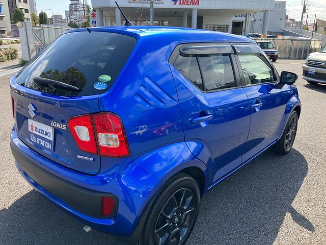 スズキ&nbsp;イグニス&nbsp;&nbsp;&nbsp;東京都の詳細画像&nbsp;その7