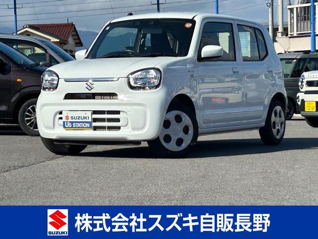 スズキ アルト   長野県