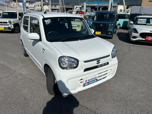 スズキ アルト   長野県の詳細画像 その2