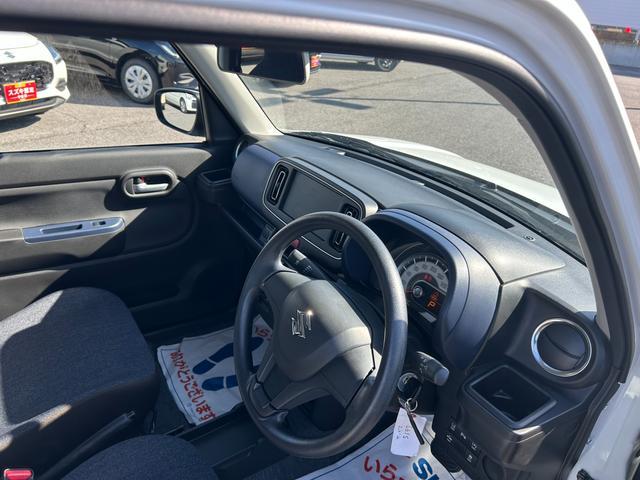 スズキ アルト   長野県の詳細画像 その4