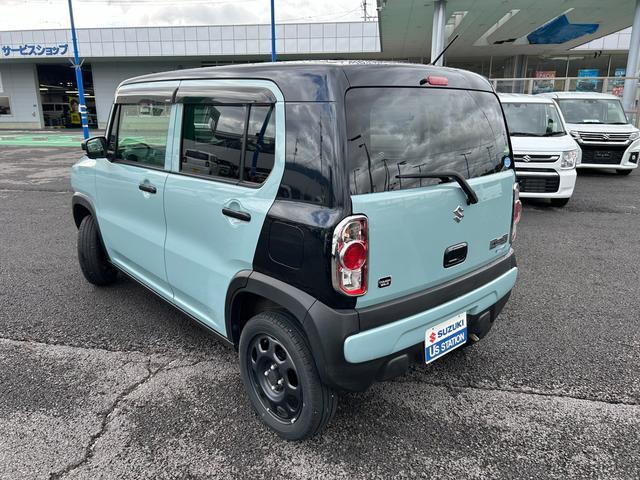 スズキ ハスラー   長野県の詳細画像 その2