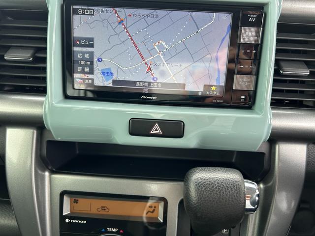 スズキ ハスラー   長野県の詳細画像 その7