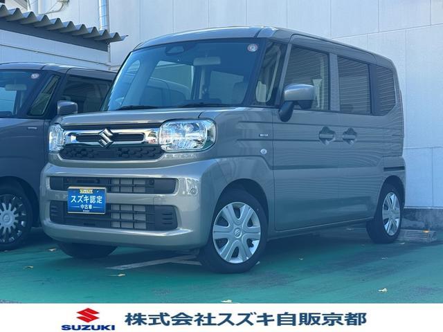 スズキ スペーシア   京都府