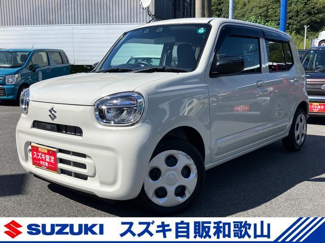 スズキ アルト   和歌山県