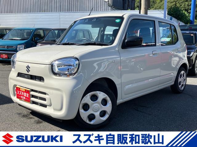 スズキ アルト   和歌山県