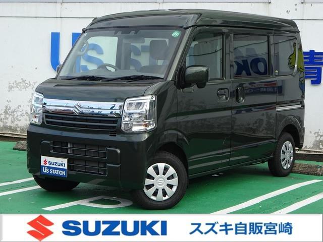 スズキ&nbsp;エブリイ&nbsp;&nbsp;&nbsp;宮崎県