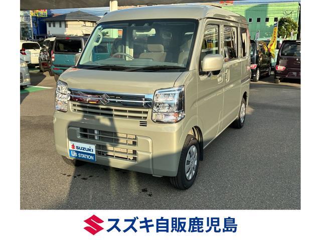 スズキ エブリイ   鹿児島県