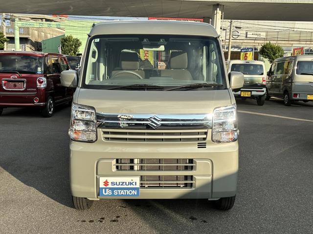スズキ エブリイ   鹿児島県の詳細画像 その2