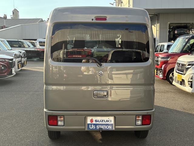 スズキ エブリイ   鹿児島県の詳細画像 その3