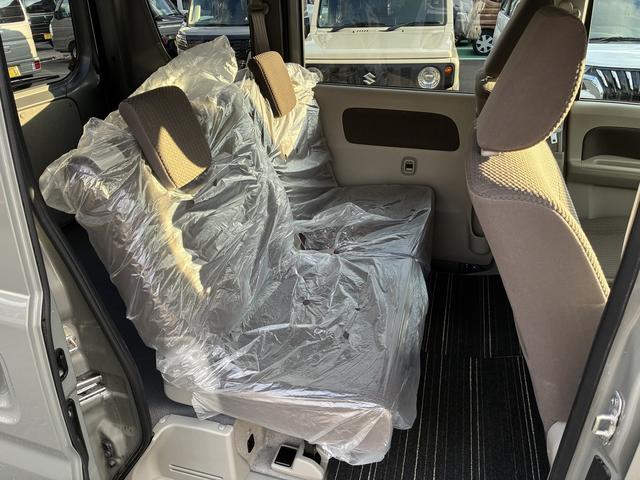 スズキ エブリイ   鹿児島県の詳細画像 その9