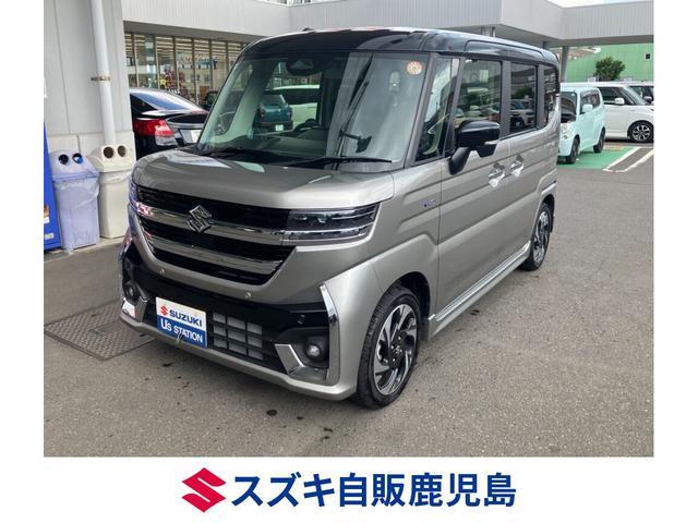 スズキ スペーシア   鹿児島県