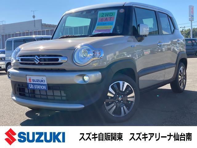 スズキ クロスビー   宮城県