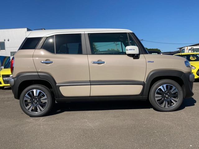 スズキ&nbsp;クロスビー&nbsp;&nbsp;&nbsp;宮城県の詳細画像&nbsp;その6