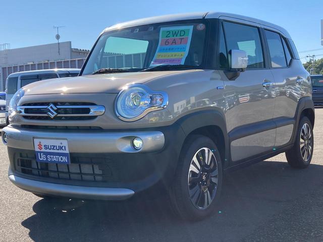 スズキ&nbsp;クロスビー&nbsp;&nbsp;&nbsp;宮城県の詳細画像&nbsp;その9