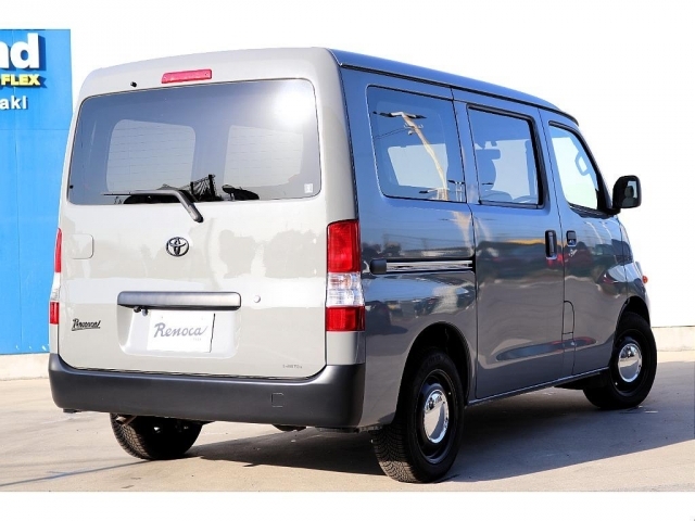 トヨタ ライトエースバン 1.5 GL  群馬県の詳細画像 その5