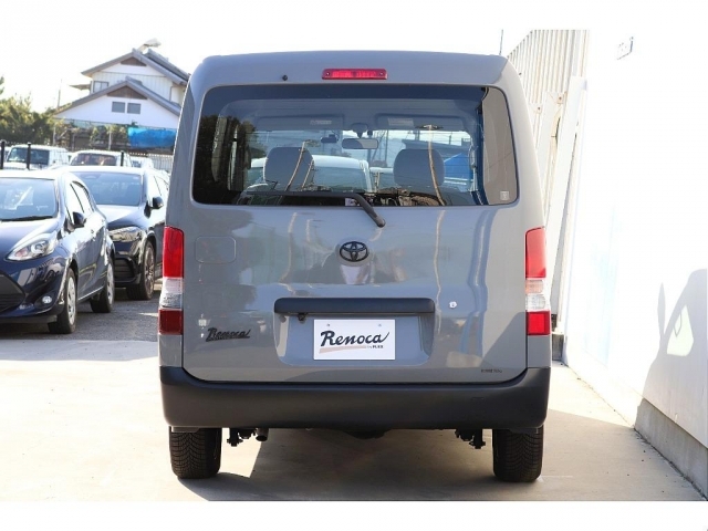 トヨタ ライトエースバン 1.5 GL  群馬県の詳細画像 その7