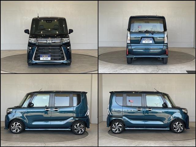 ダイハツ&nbsp;タント&nbsp;660 X&nbsp;&nbsp;福岡県の詳細画像&nbsp;その4