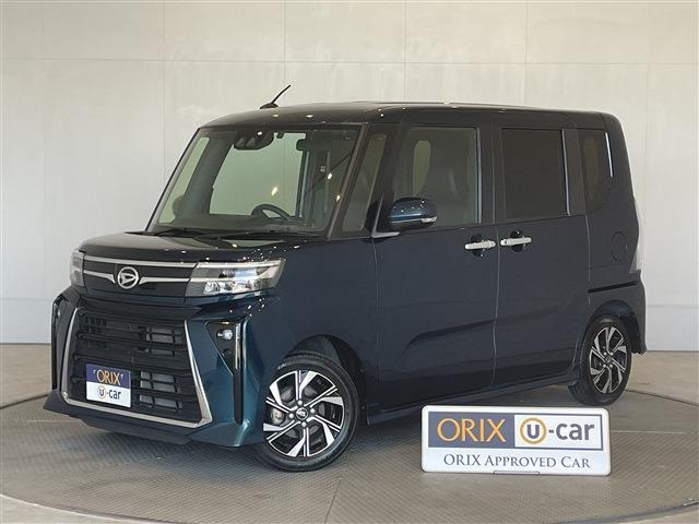 ダイハツ&nbsp;タント&nbsp;660 X&nbsp;&nbsp;福岡県