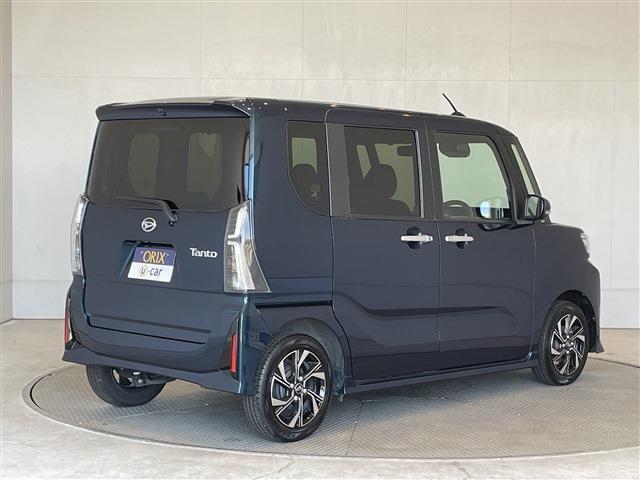 ダイハツ&nbsp;タント&nbsp;660 X&nbsp;&nbsp;福岡県の詳細画像&nbsp;その2