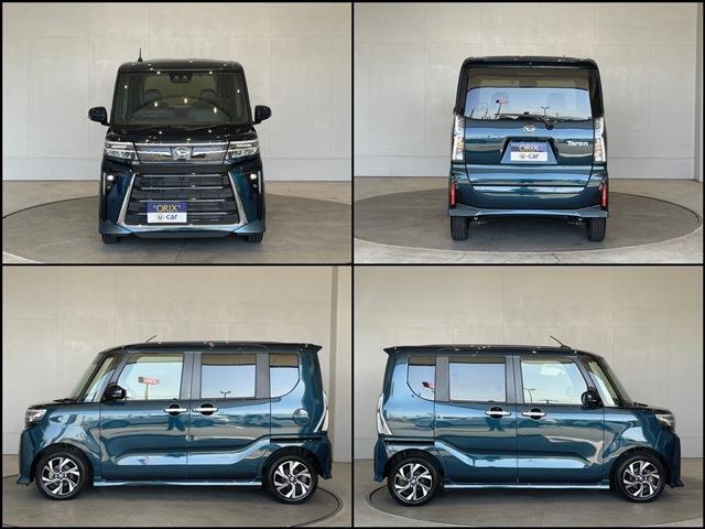 ダイハツ&nbsp;タント&nbsp;660 X&nbsp;&nbsp;福岡県の詳細画像&nbsp;その4