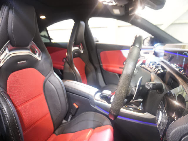 メルセデス・ベンツ CLAクラス   埼玉県の詳細画像 その4