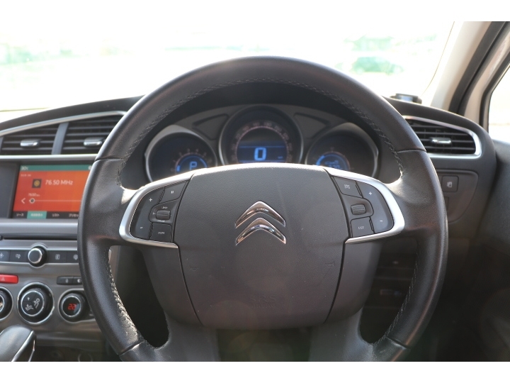 シトロエン C4   神奈川県の詳細画像 その2