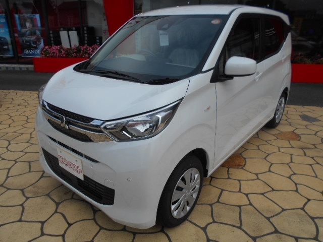 三菱 eKワゴン 660 M  福島県