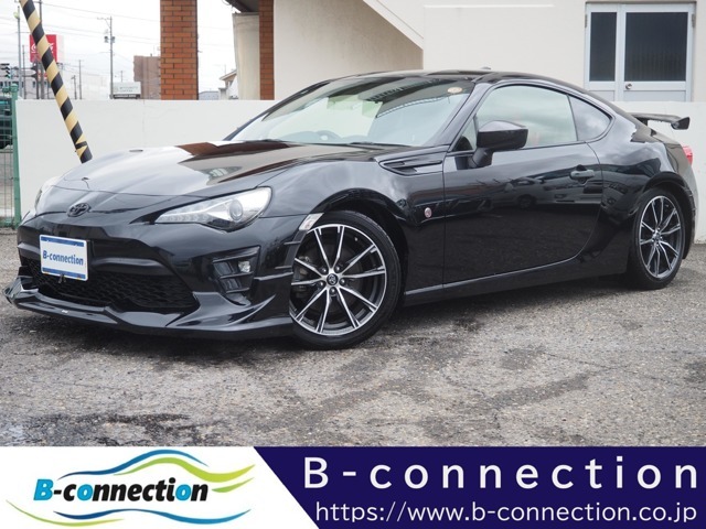 トヨタ&nbsp;86&nbsp;2.0 GT&nbsp;&nbsp;新潟県