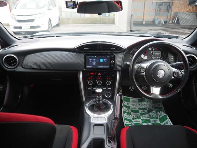 トヨタ&nbsp;86&nbsp;2.0 GT&nbsp;&nbsp;新潟県の詳細画像&nbsp;その6