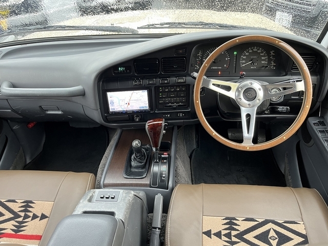 トヨタ ランドクルーザー200   埼玉県の詳細画像 その2