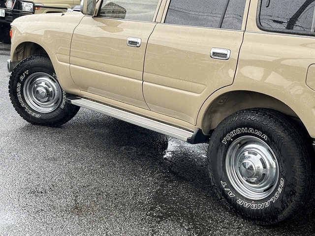 トヨタ ランドクルーザー200   埼玉県の詳細画像 その6