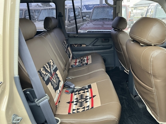 トヨタ ランドクルーザー200   埼玉県の詳細画像 その8