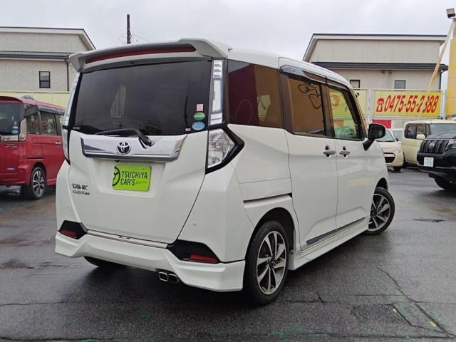 トヨタ&nbsp;タンク&nbsp;&nbsp;&nbsp;千葉県の詳細画像&nbsp;その2