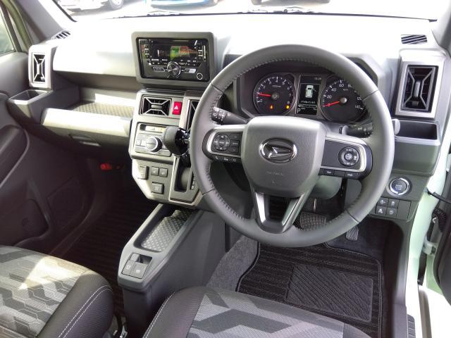 ダイハツ タフト   埼玉県の詳細画像 その5